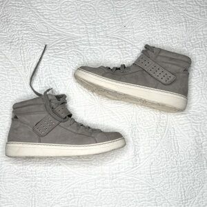 Earth High Top Sneakers 8b